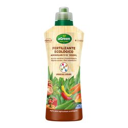 Fertilizante Orgânico Eco 1250ml Agreen