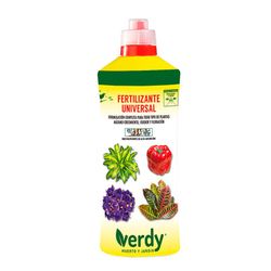 Fertilizante Universal 1250ml. verde
