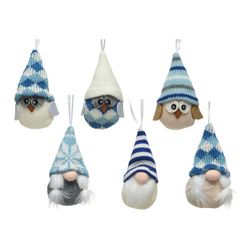 Figuras de Árvore de Natal em Poliéster Modelos Diversos