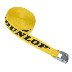 Fixation avec fermeture simple 5m 100kg dunlop