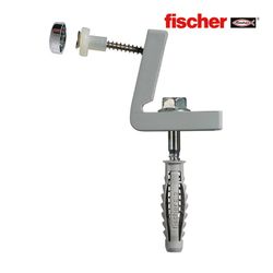 Fixation Sanitaire. Wb 5N 18652 Fischer