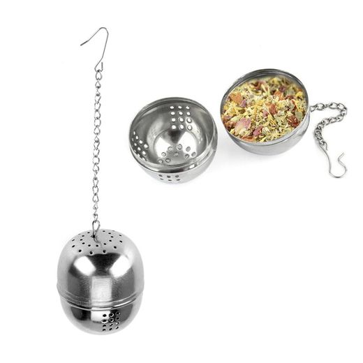 filtre à billes pour infusions