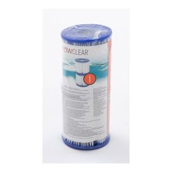 Filtro Cartucho Tipo I Pl Bestway Ø8x9cm 58093