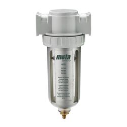 Entrada de ar do filtro de ar 1/4 "