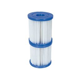 Filtro De Cartucho Tipo Ii Para Depuradoras 3.028 Litros/Hora (Blister 2 Unidades)