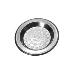 Filtro de rejilla de fregadero - 80x50mm - (envasado)