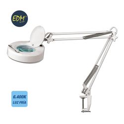 Lupa branca 22w edm