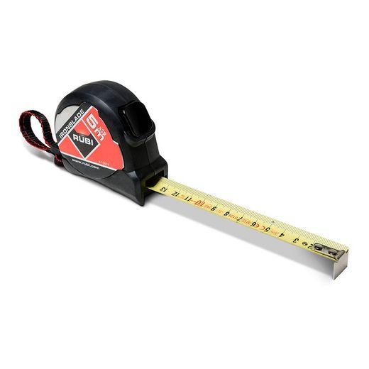 Mètre ruban Ironblade 5 M. X 19 mm R75904 Rubi