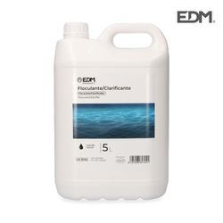 Floculante Liquido 5 Litros Fusion Edm