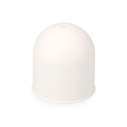 Floron blanco envasado ø7,5cm
