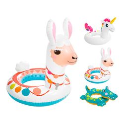 Flutuador inflável. Modelo Animal. Modelos Diversos