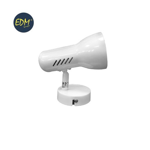 Spotlight 1 elemento branco modelo galáxia edm
