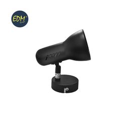 Foco 1 elemento modelo preto galáxia edm