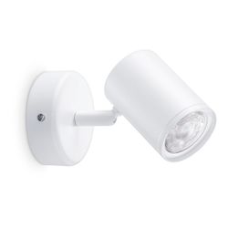 Foco Led 1 Elemento Wiz 5w Rgb 345 Lm Cor Branco