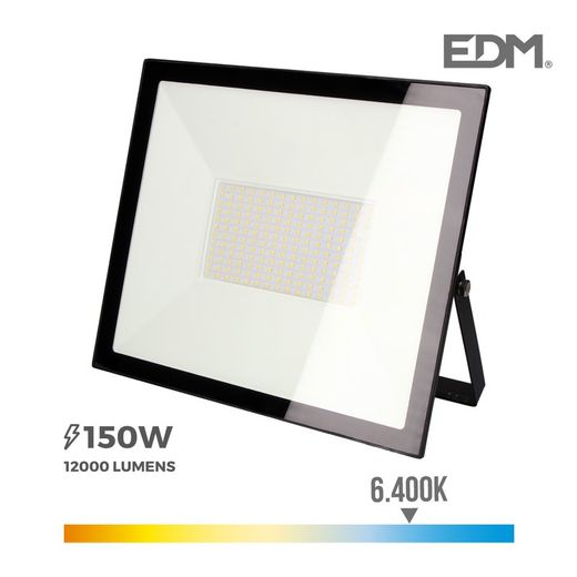 Projecteur led 150w 6400k edm