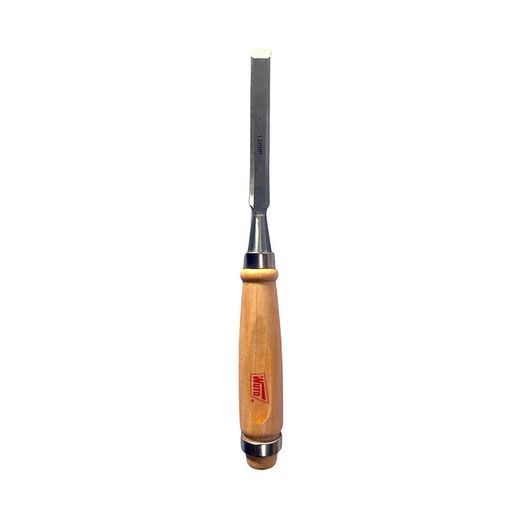 Ciseau modèle 12. Largeur : 12 mm. Wuto
