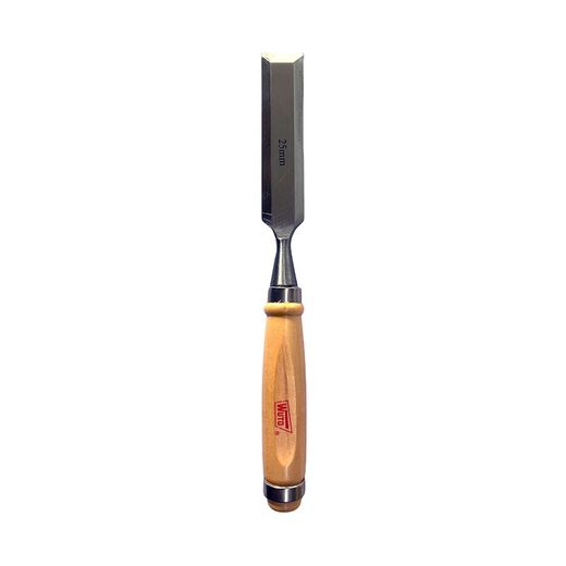 Ciseau modèle 25. Largeur : 25 mm. Wuto