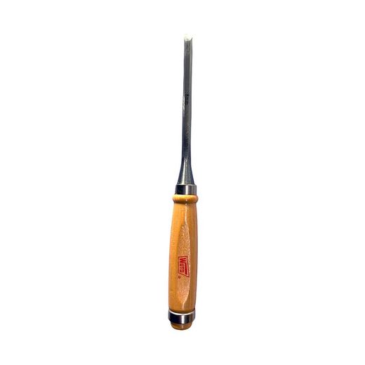 Ciseau modèle 8. Largeur : 8 mm. Wuto