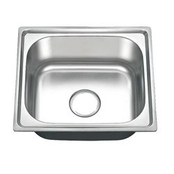 Fregadero Acero Inox. 460x400x200mm Itthon Innovation