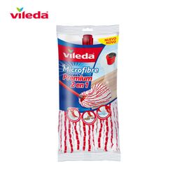 Fregona microfibra premium 2 en 1 157943 vileda