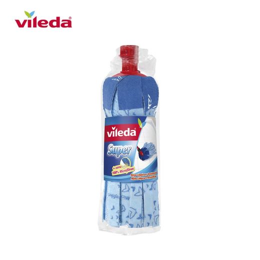 Super vadrouille + 30% microfibres 143126 vileda