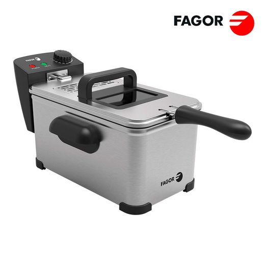 Friteuse Fagor Electra Pro 3 L 2 000w 42,5x25x21,5cm