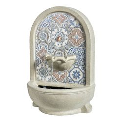 Fonte Vintage 36x22x54cm