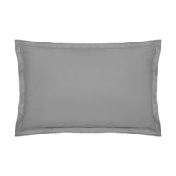 Fronha Cinza 70x50cm