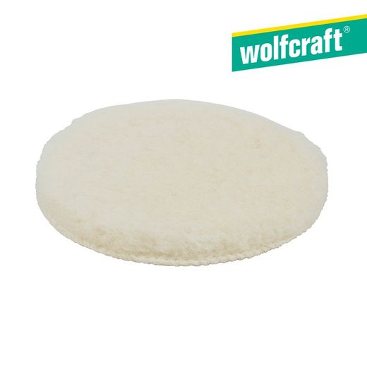 Funda De Lana Adhesiva, Fixoflex Ø125 2224000 Wolfcraft