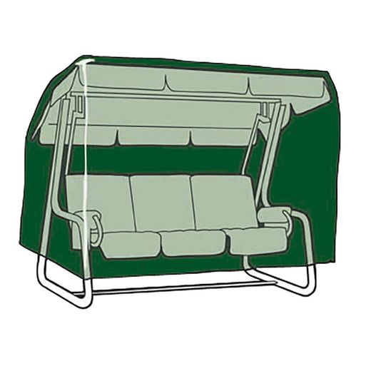 Housse de Protection Bâche Balançoire 143x255x170cm 100gr/M²