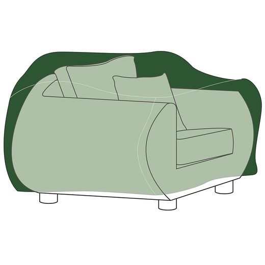 Capa Protetora Capas Poltrona 130x90x70cm 240gr/M²