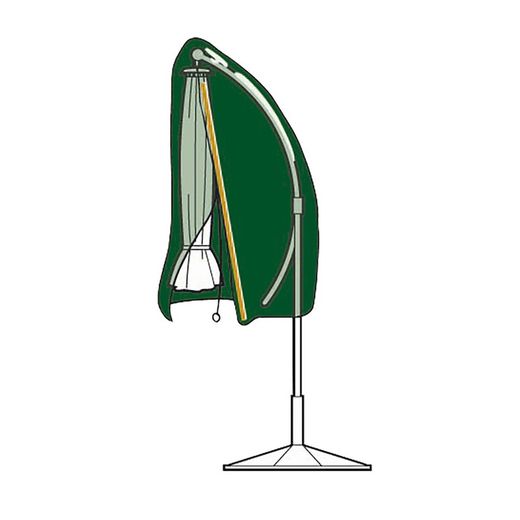 Housse de Protection Housses Parasol Ø27-42x202cm 240gr/M²