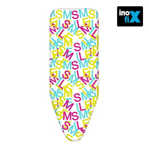 Lettres de motivation en fer Power Vap 130x48cm. Inofix