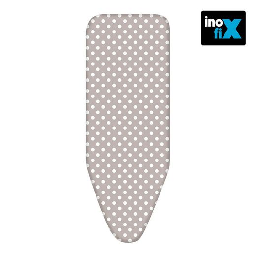 Housse en fer Power Vap Dots 140x55cm. Inofix