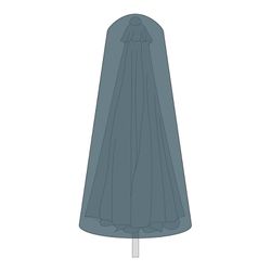 Capa protetora para guarda-sol