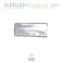 Funda selladora para tubo flexilux/flexiled 2 y 3 vias edm