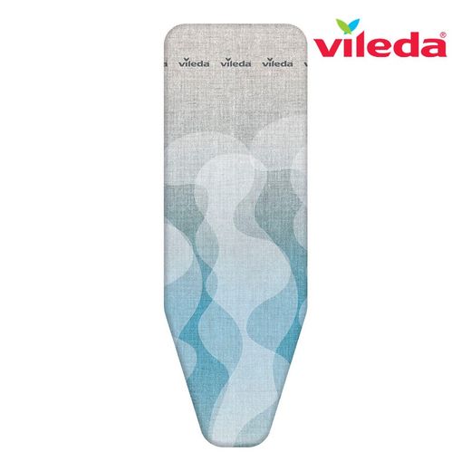Housse Ultrafresh Quick Fix pour tables 110x30cm et 130x45cm 168989 Vileda