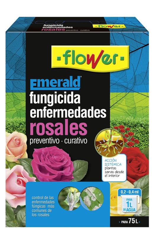 Fongicide contre la maladie des roses 10 ml