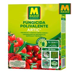 Fungicida polivalente sistêmico 5 ml.