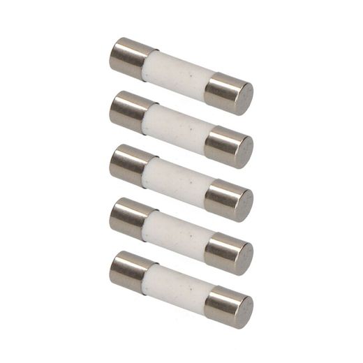 Fusible 5x20 6 a emballé (5 unités)