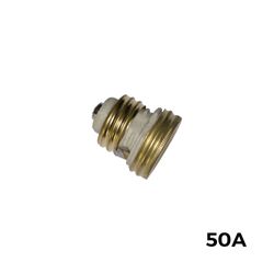 Fusível de plugue roscado 50a