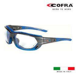 Óculos de proteção Cofra Incolor Combowall