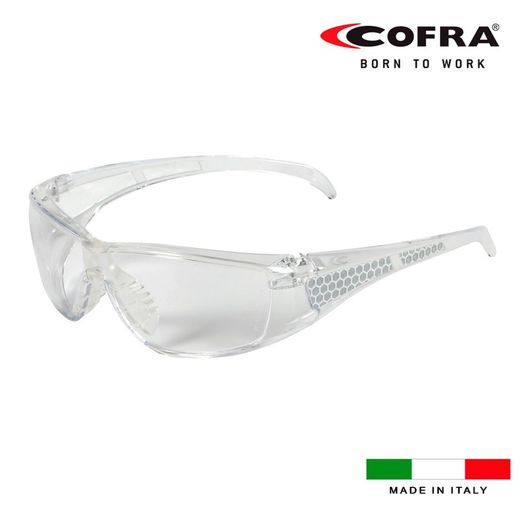 Lunettes de protection anti-éblouissement hexagonales