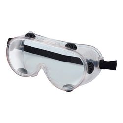 Lunettes de protection classiques à vision totale. 4902000 Wolfcraft