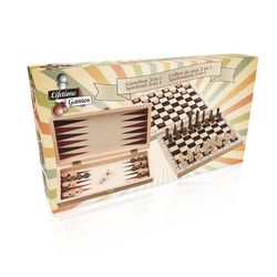 Kit de jeu Gamebox 3 en 1