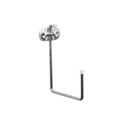 Gancho multiuso forma u - soporta aprox. 25kg 21x15x9cm