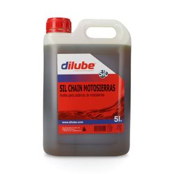 Garrafa 5l. Óleo de corrente de motosserra
