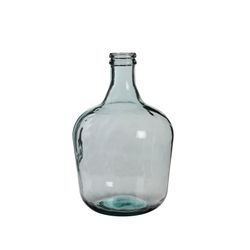 Jarra de Vidro Transparente Diego 12l Ø27cmx42cm