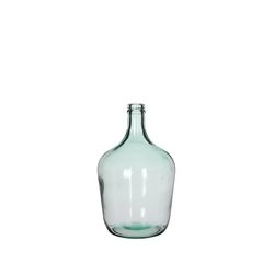 Carafe en verre transparent Diego 4l Ø18cmx30cm