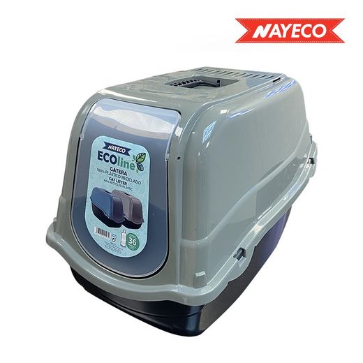 Aba para gato eco linha 57x39x41cm cores sortidas